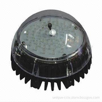 IR/White Light Illuminator with 264 to 396lm Luminous Flux